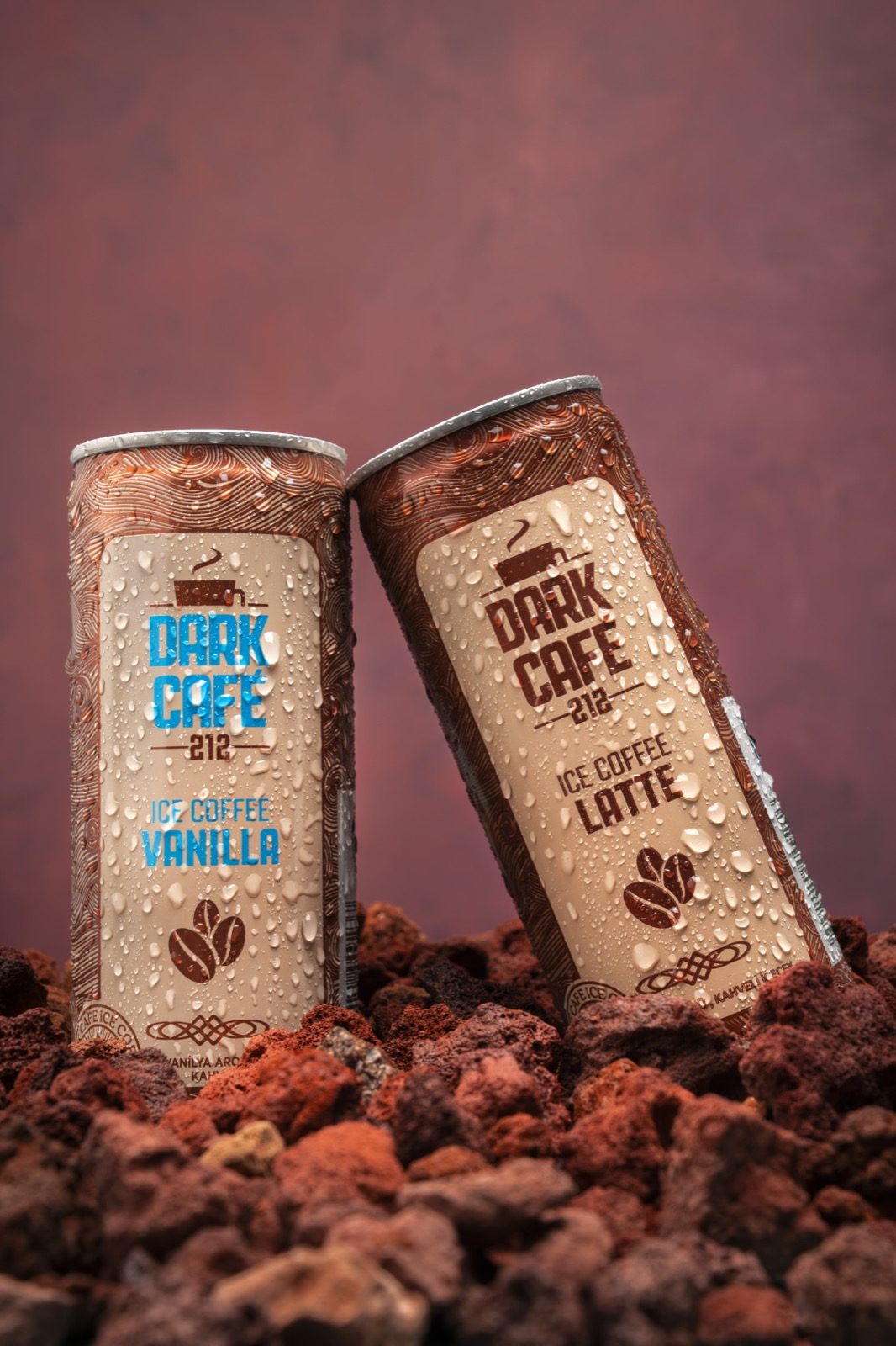 Dark Café 212 ile Enerji Keşfet