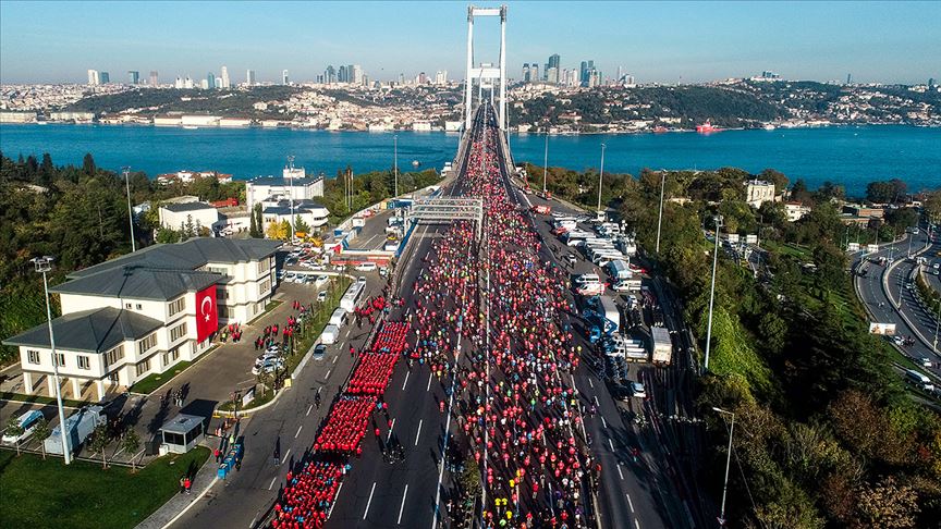 İstanbul Maratonu 2024