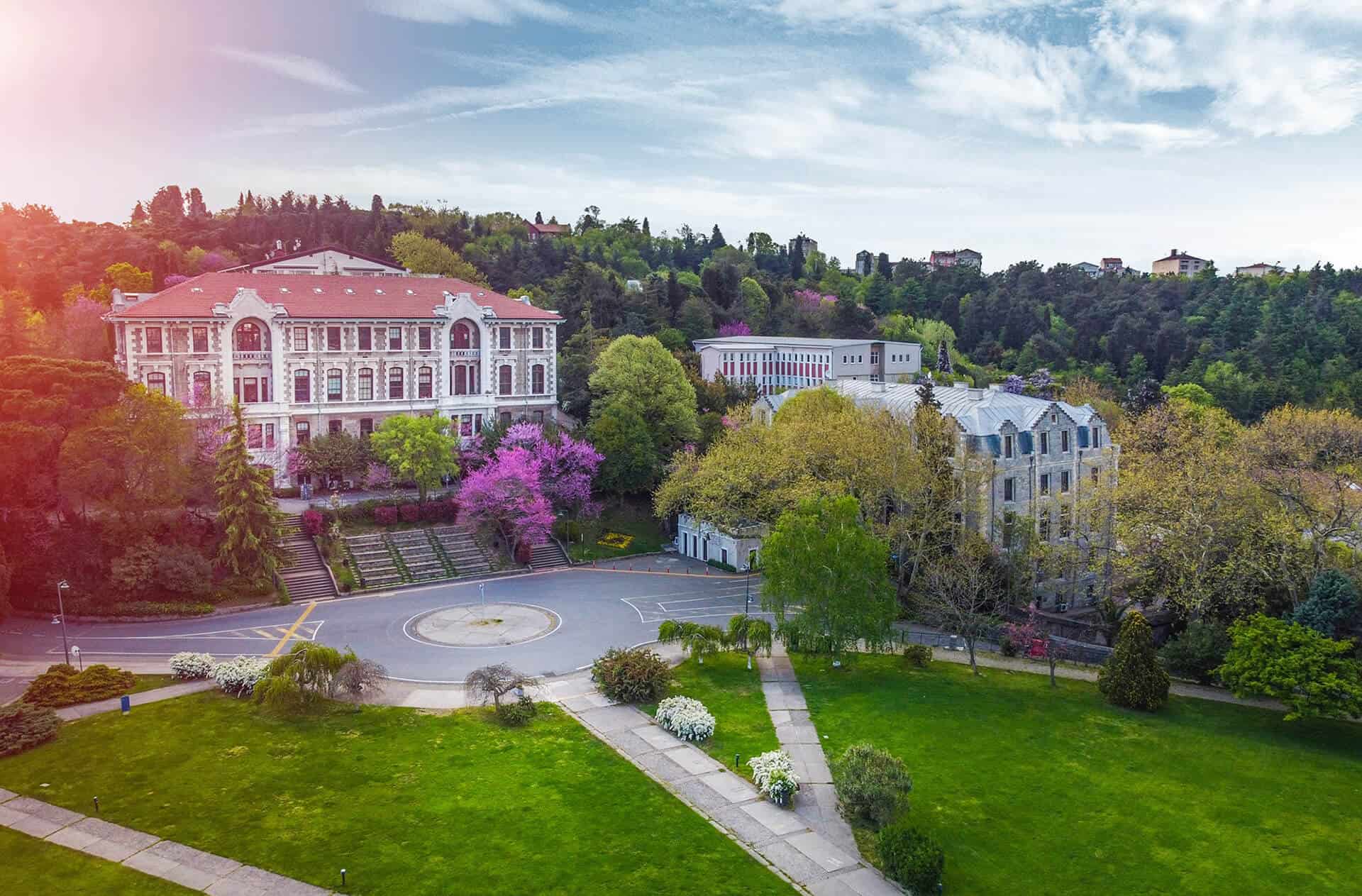 Kampüs Günleri - Boğaziçi Üniversitesi