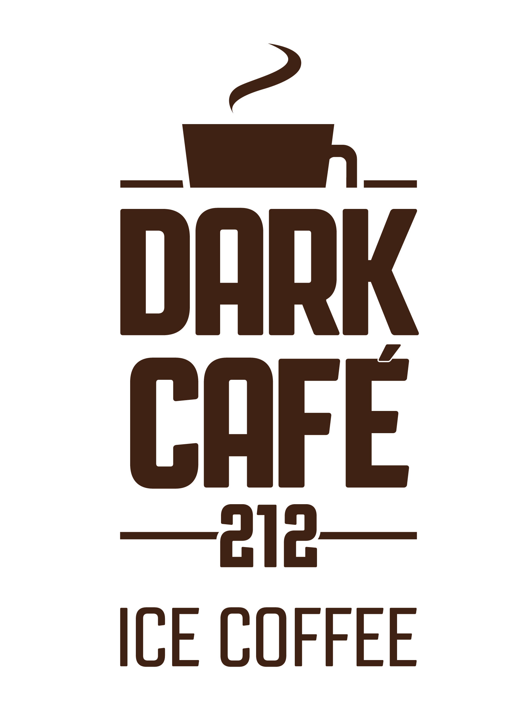 Dark Cafe 212 Logosu