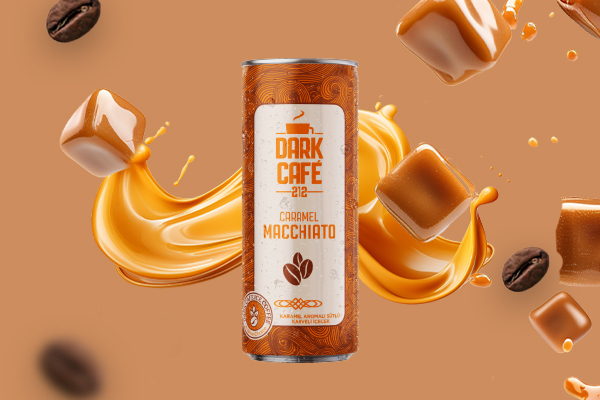 Macchiato Hot Chocolate