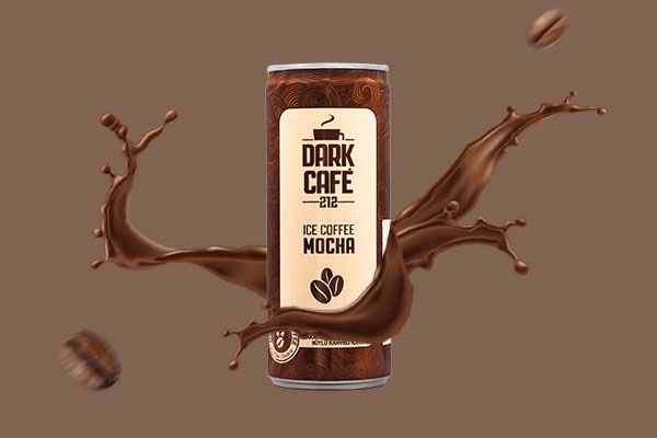 Iced Mocha Delight